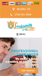 Mobile Screenshot of locksmith-boulder-co.com
